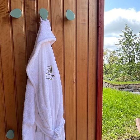 Stable Yard Cottage Greenlaw Ngoại thất bức ảnh