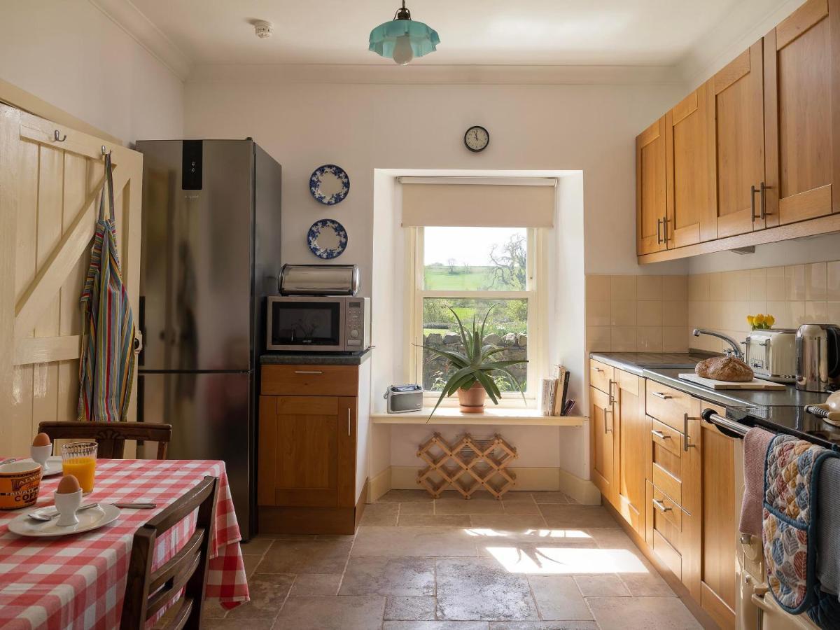 Stable Yard Cottage Greenlaw Ngoại thất bức ảnh